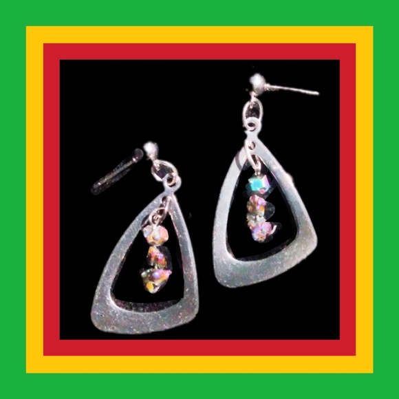 🌈RAINBOW QUARTZ 🇪🇹BUY 1 GET 1 FREE EVERYTHING🇪🇹 - Picture 1 of 2